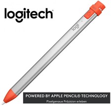 Logitech Crayon Digitaler Eingabestift für iPad/Pro bis 2025 Lightning