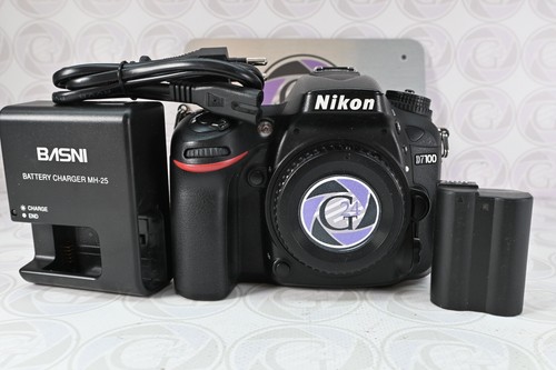 Nikon d7100 digitalkamera - nikon,
