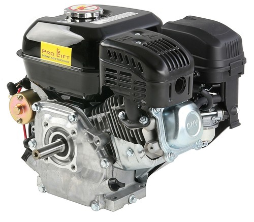 Benzinmotor elektrostarter - benzinmotor,