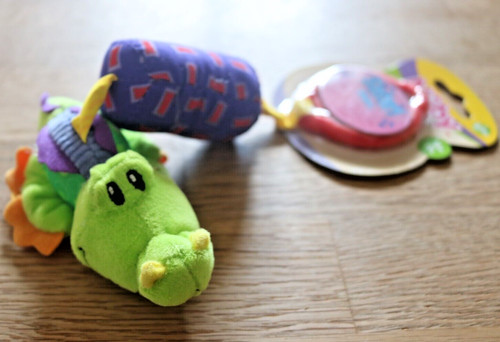 Nuby glockenspiel krokodil - nuby,