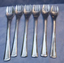 22643. Kuchengabeln  Elypsis  AMC  6 Stück
