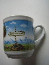 "KÄFER" Becher - Kaffeebecher