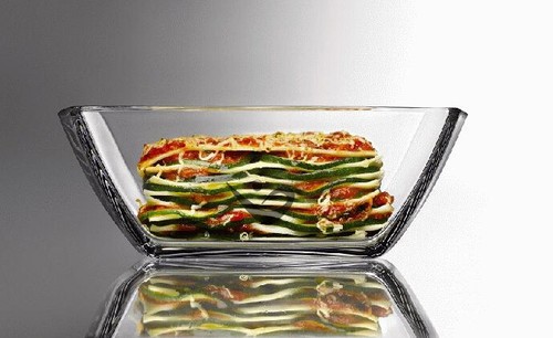 6er set glasschalen - set, schalen