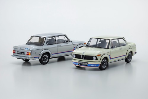 Kyosho diecast bmw 2002 - diecast,