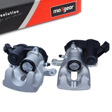 2x MAXGEAR Bremssattel Hinten L+R für RENAULT MEGANE SCENIC CLIO KAPTUR FLUENCE