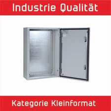 Schaltschrank, Metallschrank
