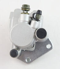 Bremssattel vorne in silber