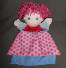 HABA  HANDPUPPE  MÄDCHEN