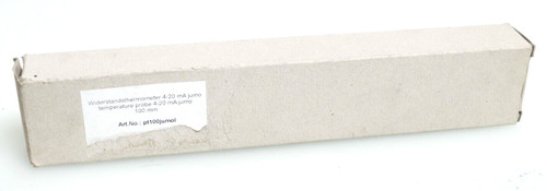 Jumo temperatursensor - jumo,