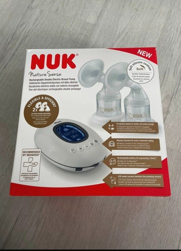 Nuk nature sense - sense, elektrische