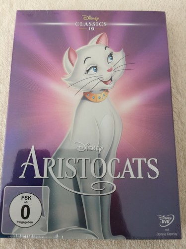 Aristocats disney classics - aristocats,