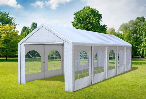 Partyzelt 3x10 weiss - 3x10,