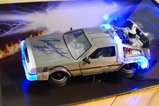Christopher Lloyd Autogramm