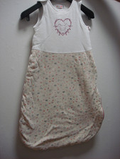 Baby Schlafsack Kinder Baumwolle ganzjährig Schlafsack  Gr. 74/80