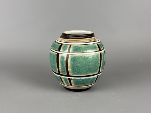 Vintage keramik vase - keramik,