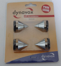 Dynavox lautsprecher spikes - dynavox,