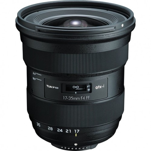 Tokina 35mm 17 35 - tokina, at-x