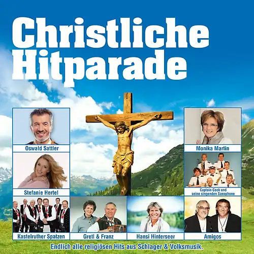 Various christliche - various,