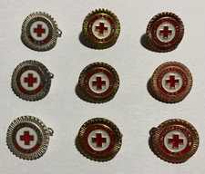 9 Abzeichen Deutsches Rotes