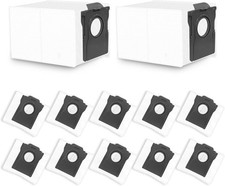 12 Staubbeutel Kompatibel für