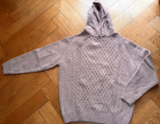 NEU * schöner ARAN Pullover /