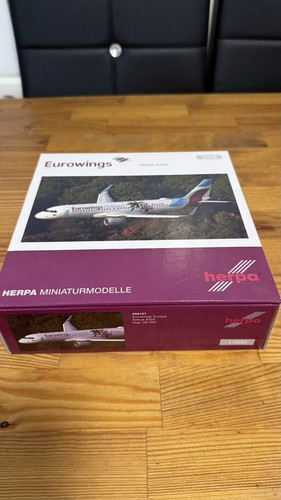 Herpa wings 200 - wings, 1/200