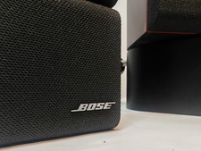 BOSE Acoustimass 7, 3 Doppel Speaker & Subwoofer, HOME THEATER SPEAKER SYSTEM