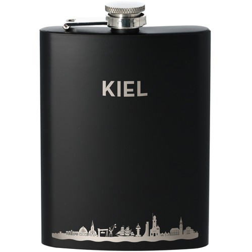 Flachmann skyline kiel - skyline,