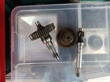 Piaggio Sfera NSL 50 Getriebe