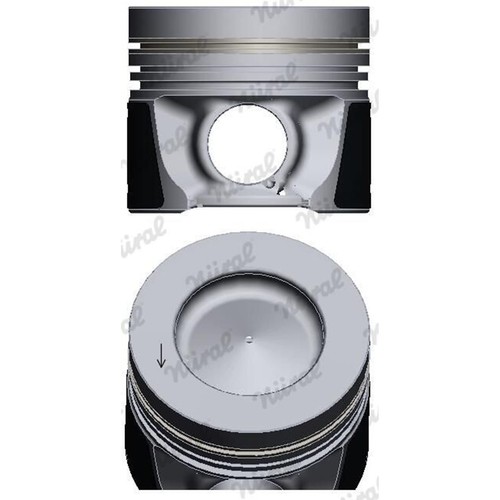 Nüral kolben ø80mm passend - nÜral,