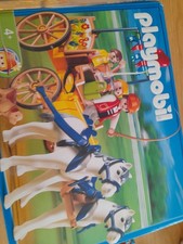 Playmobil Kutsche 4186