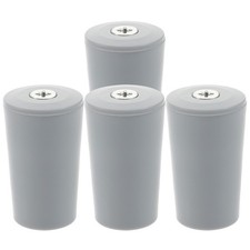  4 Pcs Stopperzubehör Teile