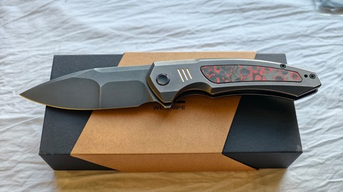 Knife hyperactive vanax - we,