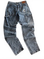 Karl Kani Baggy Jeans Y2K