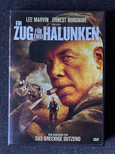 Ein zug für zwei halunken - zwei,