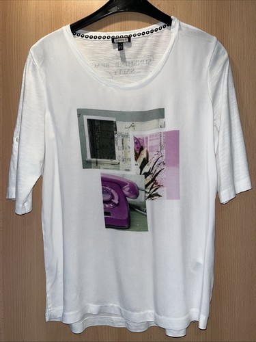 Kenny damen shirt top - kenny, s.