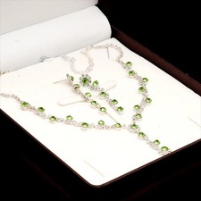 Schmuckset Collier Kette