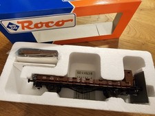Roco 46481 Rungenwagen DRG