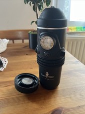 Tragbare Espressomaschine 12V Handpresso