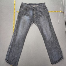 Edwin Jeans Mens Selvedge Blue