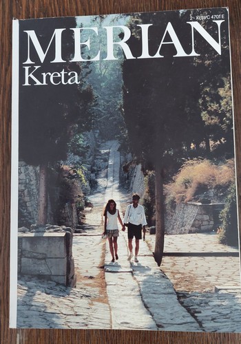 Kreta merian - kreta,
