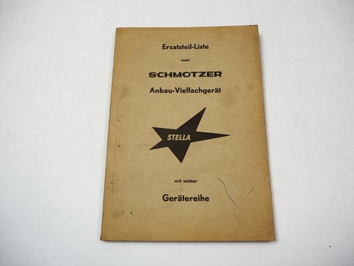 Schmotzer stella anbau - stella,