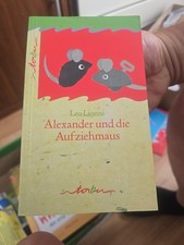 Alexander und die Aufziehmaus von Leo Lionni | Buch | Zustand sehr gut
