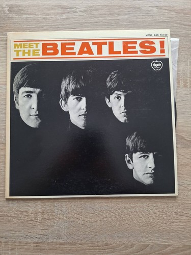 The beatles meet - beatles,