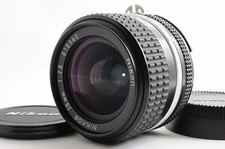 Nikon Ai-S Nikkor 28mm F2.8 MF Wide Angle Lens F Mount NEAR MINT+ From Japan