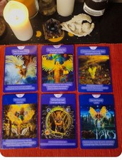 Engel Orakel Tarot - JA oder Nein - Engel  e-mail Pendel Lenormand Kartenlegen