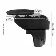 Armlehne VW Golf 5 V 6 VI