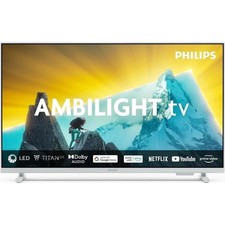 Philips 32PFS6939/12 32 Zoll - LED-TV - mattweiß