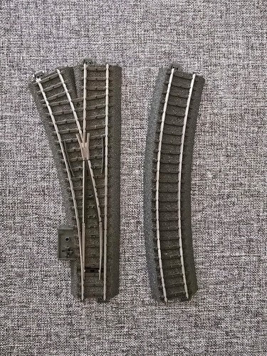 Märklin gleis weiche links - märklin,