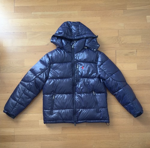 Ralph lauren daunenjacke - ralph,